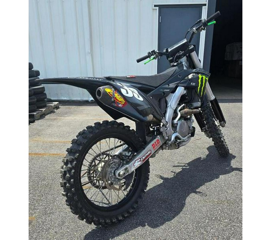 2017 Kawasaki KX™250F