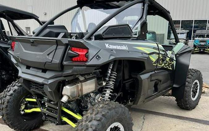 2024 Kawasaki Teryx KRX® 1000 SE