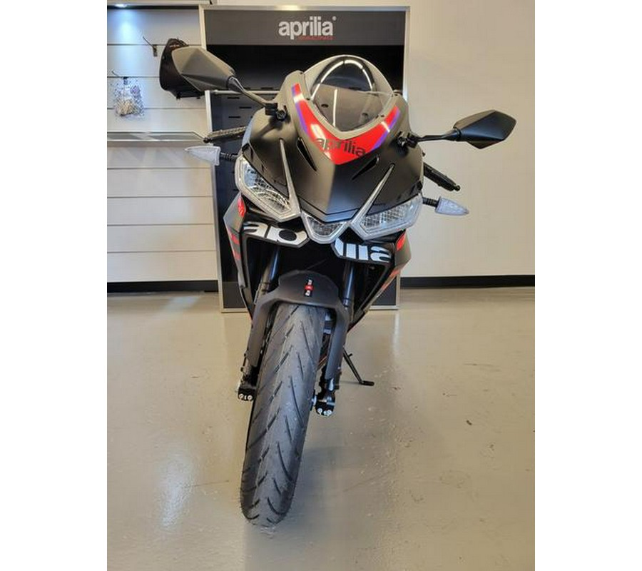 2025 Aprilia® RS 457