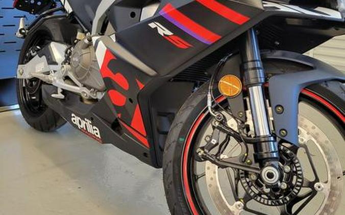 2025 Aprilia® RS 457