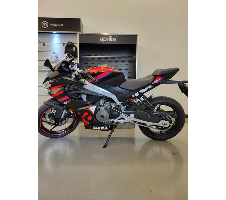 2025 Aprilia® RS 457