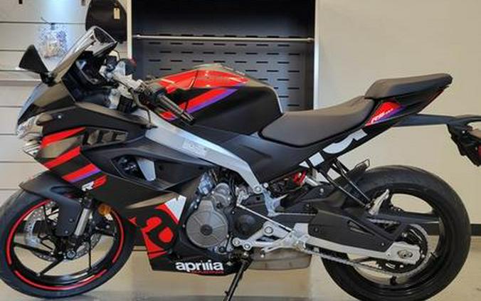 2025 Aprilia® RS 457