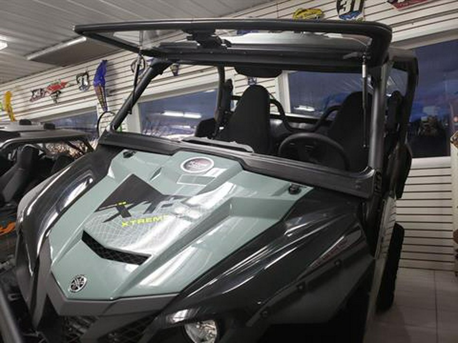 2026 Yamaha Wolverine X2 1000 XT-R