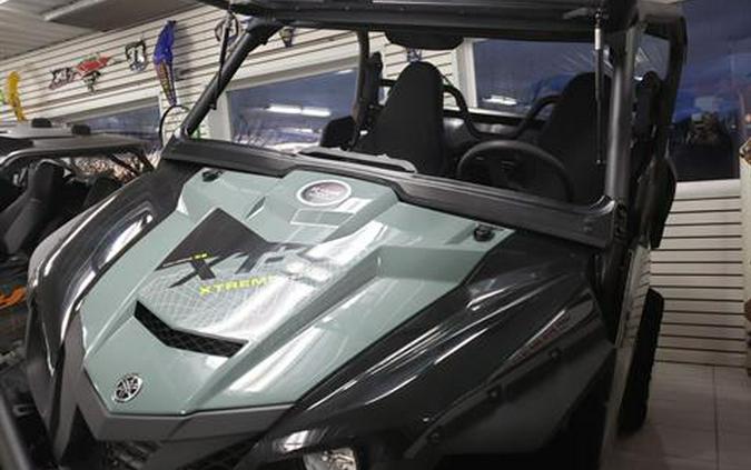 2026 Yamaha Wolverine X2 1000 XT-R