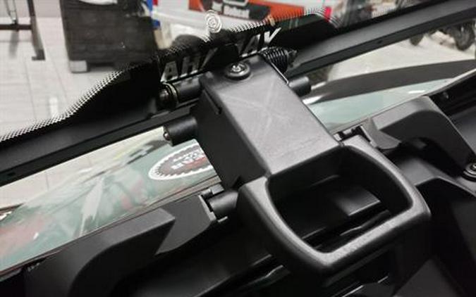 2026 Yamaha Wolverine X2 1000 XT-R