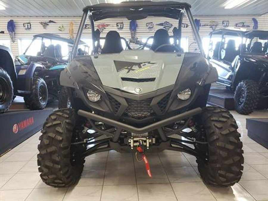 2026 Yamaha Wolverine X2 1000 XT-R