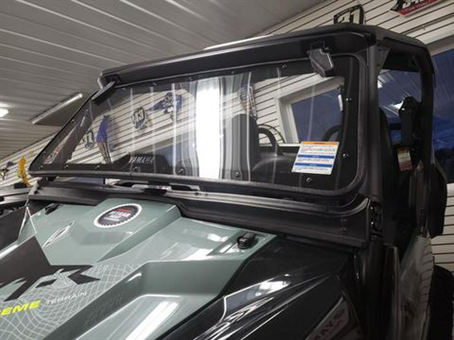 2026 Yamaha Wolverine X2 1000 XT-R