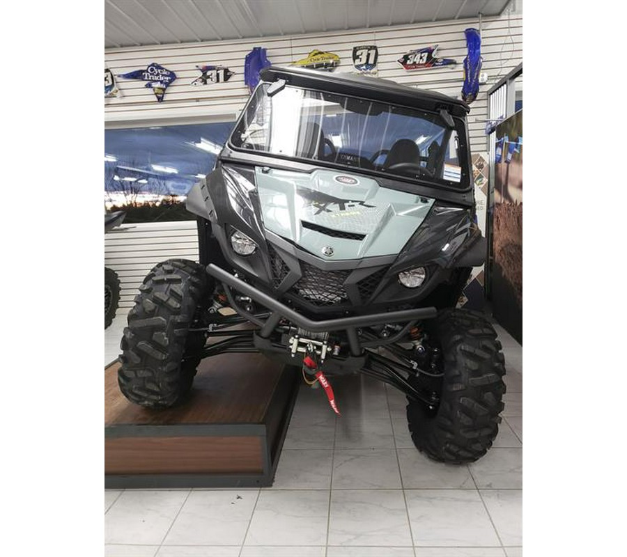 2026 Yamaha Wolverine X2 1000 XT-R