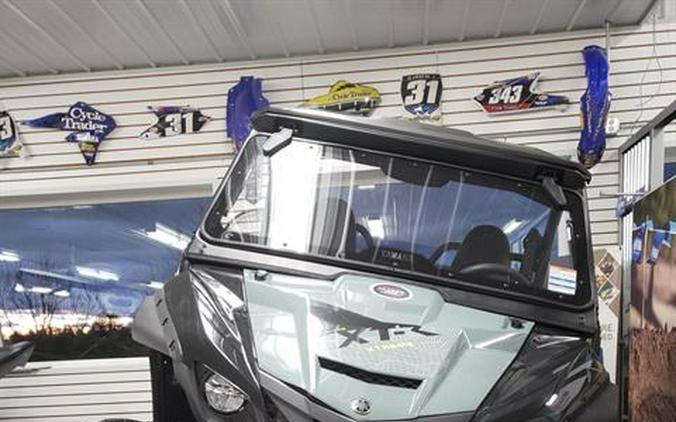 2026 Yamaha Wolverine X2 1000 XT-R