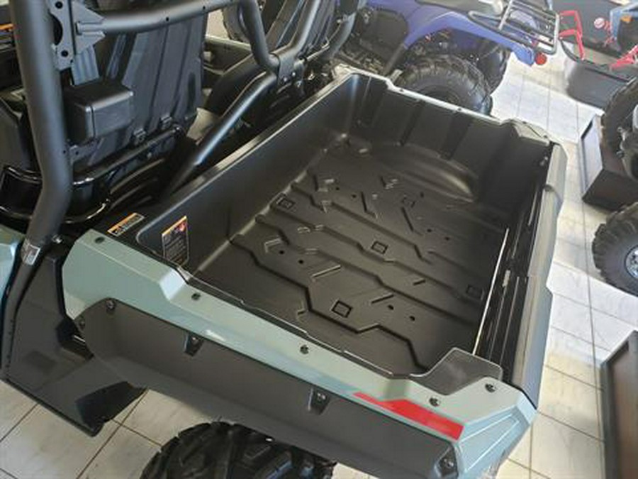 2026 Yamaha Wolverine X2 1000 XT-R