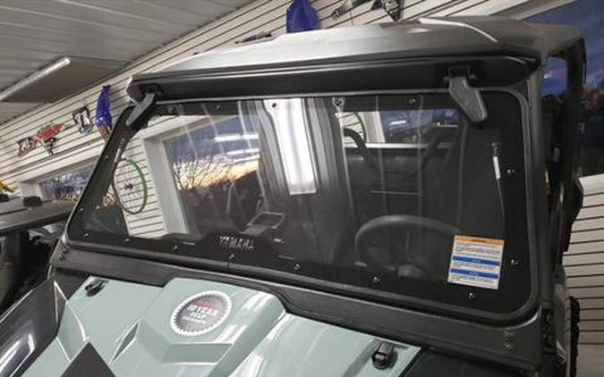 2026 Yamaha Wolverine X2 1000 XT-R