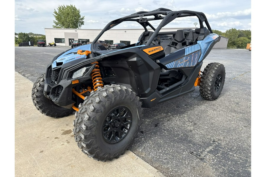 2025 Can-Am SSV MAV DS 64 TURBRR BE 25 DS TURBO RR