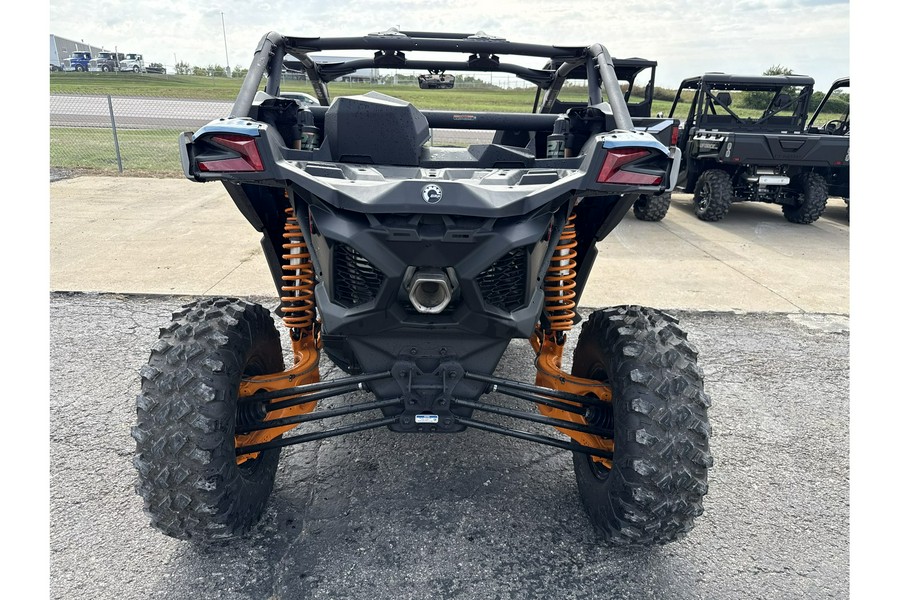 2025 Can-Am SSV MAV DS 64 TURBRR BE 25 DS TURBO RR