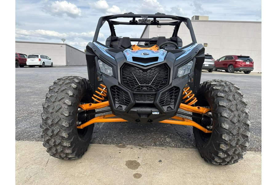 2025 Can-Am SSV MAV DS 64 TURBRR BE 25 DS TURBO RR