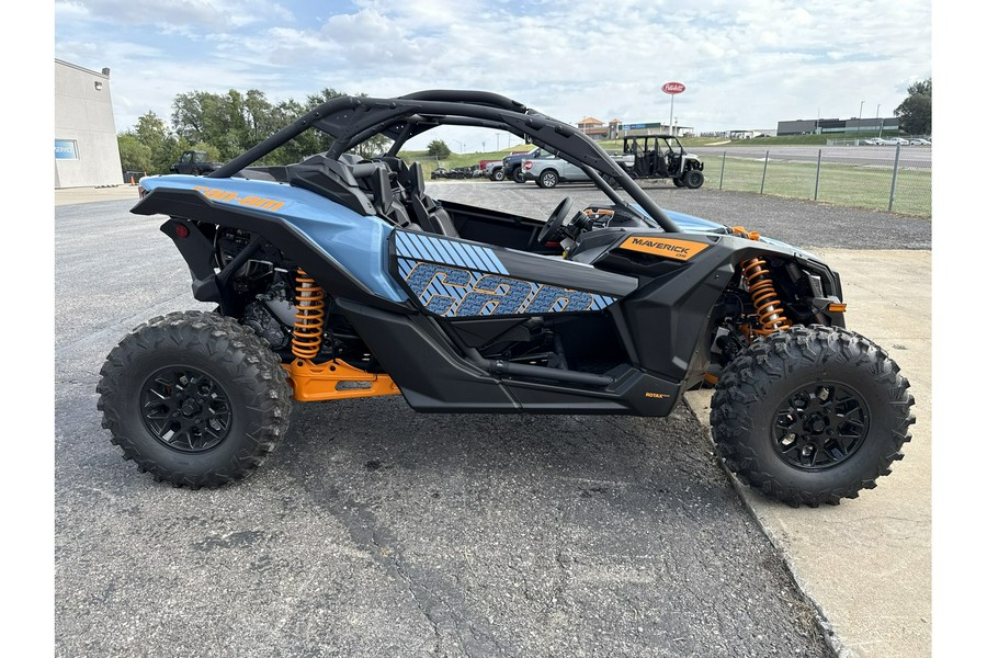 2025 Can-Am SSV MAV DS 64 TURBRR BE 25 DS TURBO RR