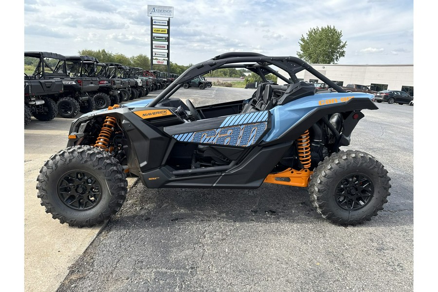 2025 Can-Am SSV MAV DS 64 TURBRR BE 25 DS TURBO RR