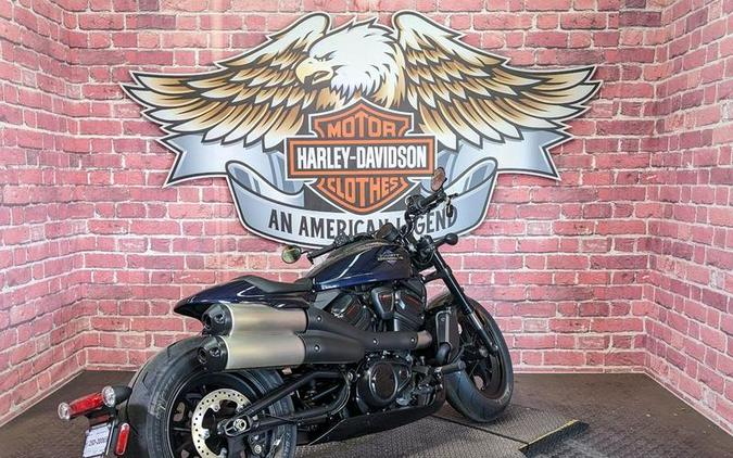 2025 Harley-Davidson® RH1250S - Sportster® S