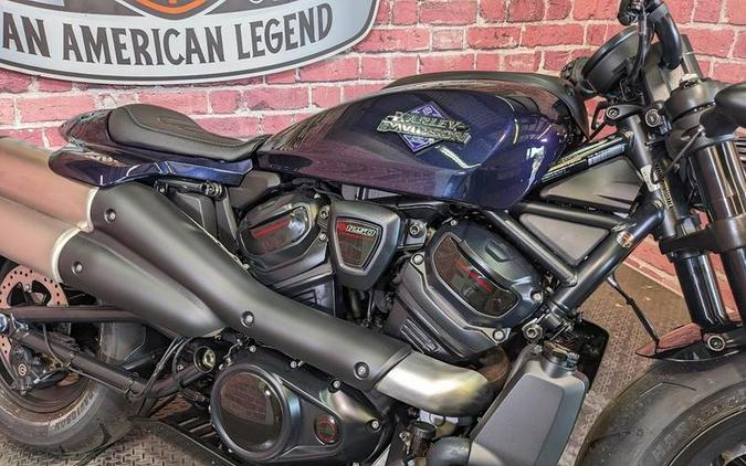 2025 Harley-Davidson® RH1250S - Sportster® S