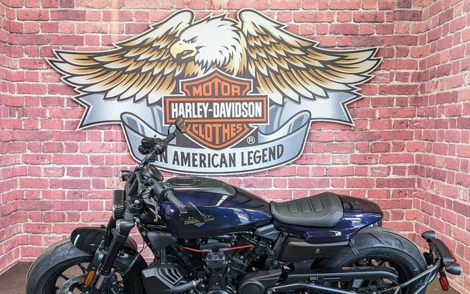 2025 Harley-Davidson® RH1250S - Sportster® S
