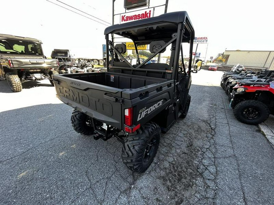 2026 CFMOTO UFORCE 600