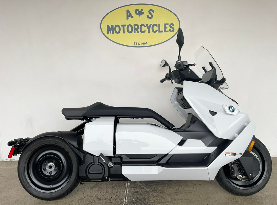 2023 BMW CE-04