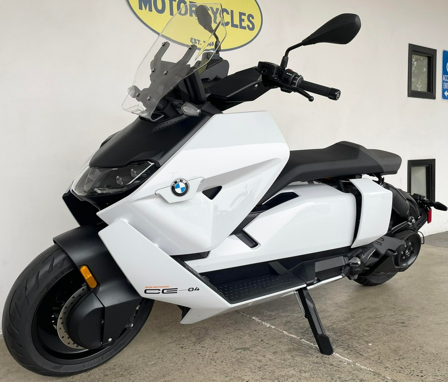 2023 BMW CE-04