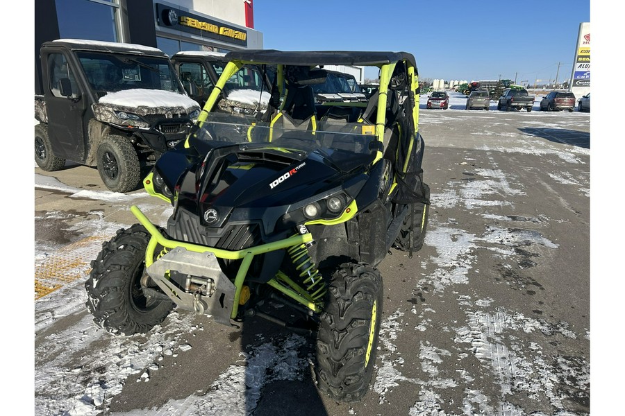 2016 Can-Am SSV MAVERICK XDS TURBO 1000R
