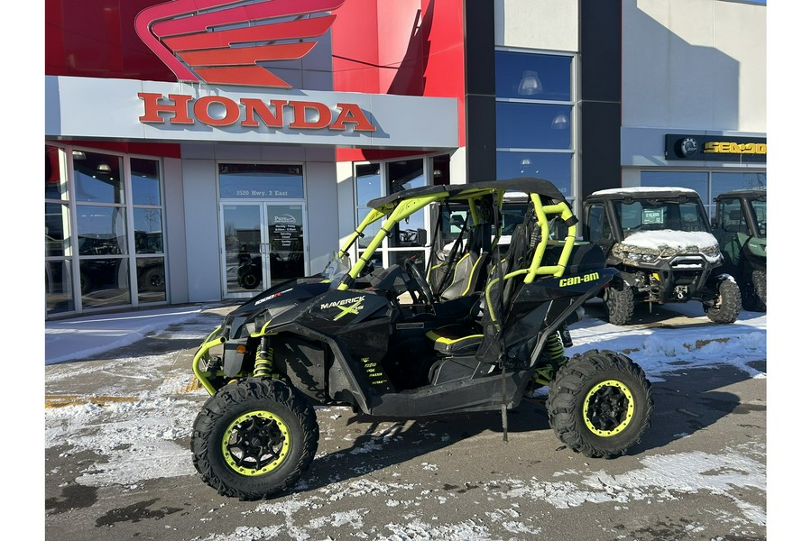 2016 Can-Am SSV MAVERICK XDS TURBO 1000R