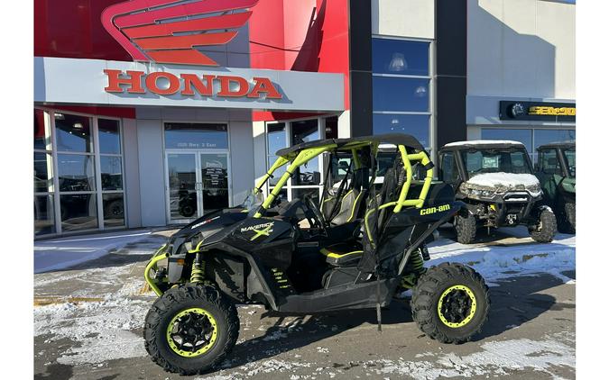 2016 Can-Am SSV MAVERICK XDS TURBO 1000R