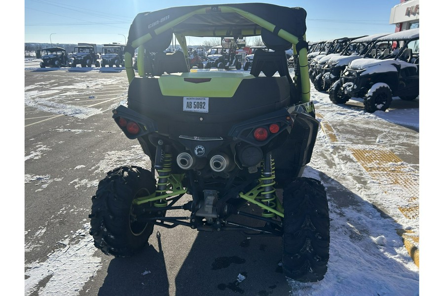 2016 Can-Am SSV MAVERICK XDS TURBO 1000R