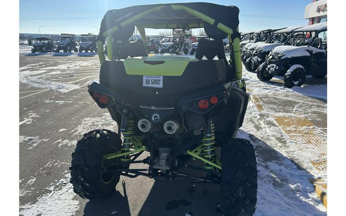 2016 Can-Am SSV MAVERICK XDS TURBO 1000R