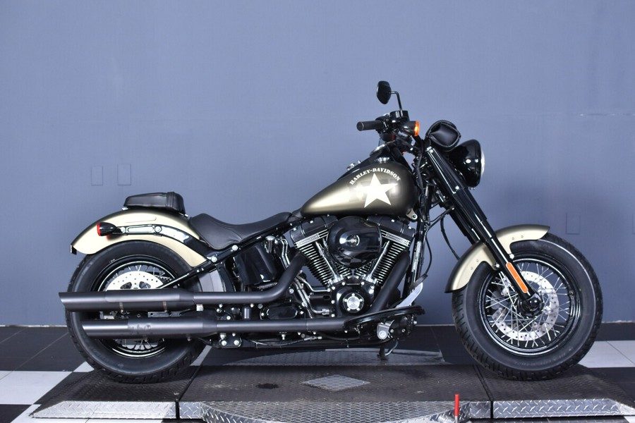 2016 Harley-Davidson Softail Slim S