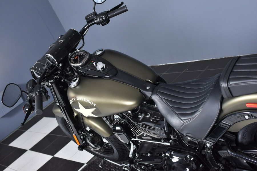 2016 Harley-Davidson Softail Slim S