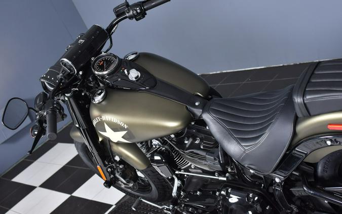2016 Harley-Davidson Softail Slim S