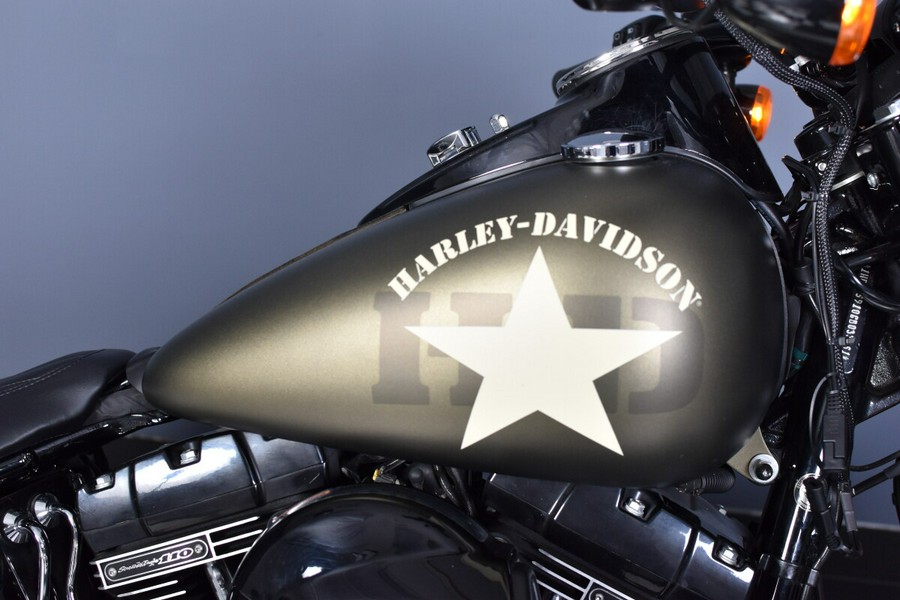 2016 Harley-Davidson Softail Slim S