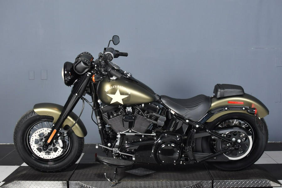 2016 Harley-Davidson Softail Slim S