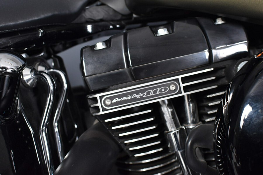 2016 Harley-Davidson Softail Slim S