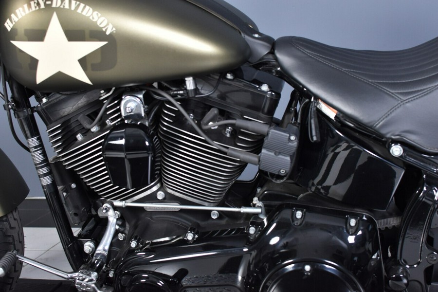 2016 Harley-Davidson Softail Slim S