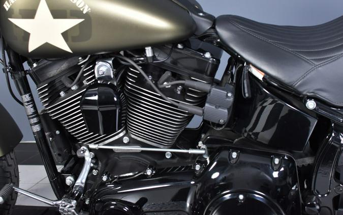 2016 Harley-Davidson Softail Slim S
