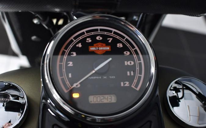2016 Harley-Davidson Softail Slim S