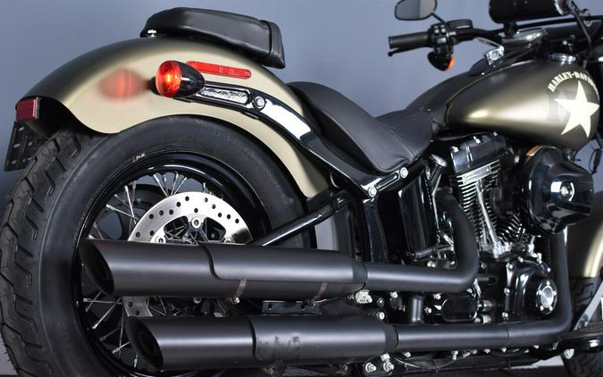 2016 Harley-Davidson Softail Slim S