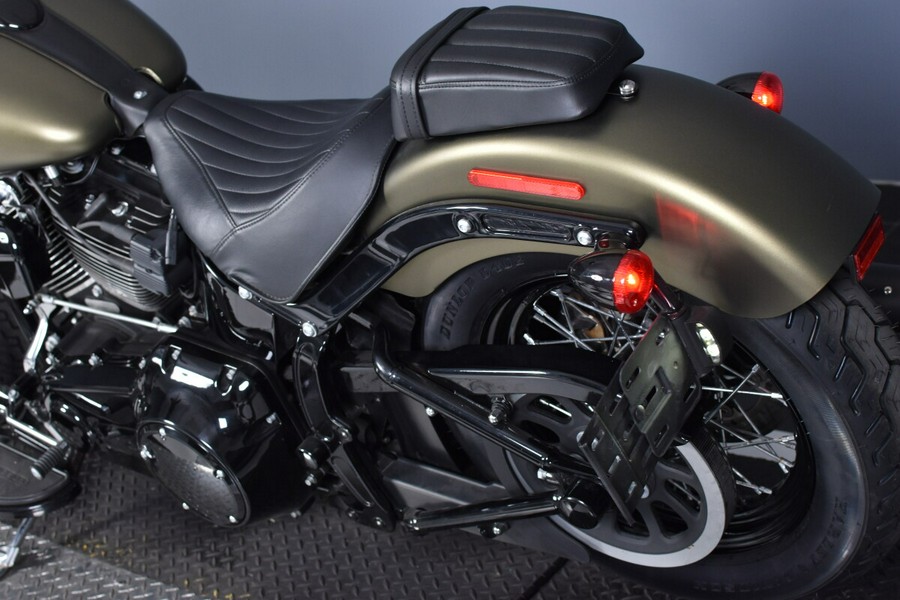 2016 Harley-Davidson Softail Slim S