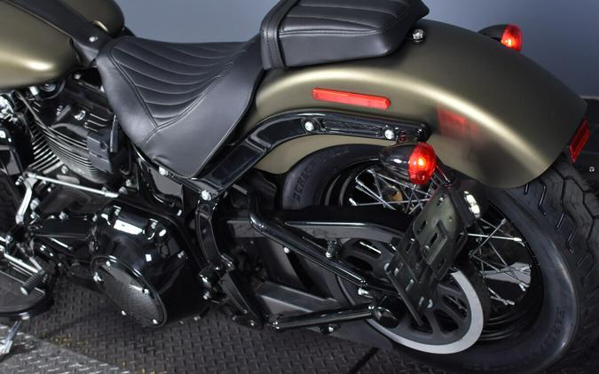 2016 Harley-Davidson Softail Slim S