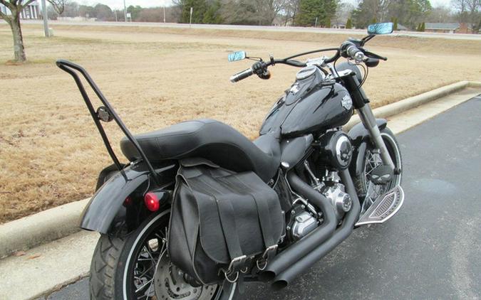 2012 Harley-Davidson FLS - Softail Slim