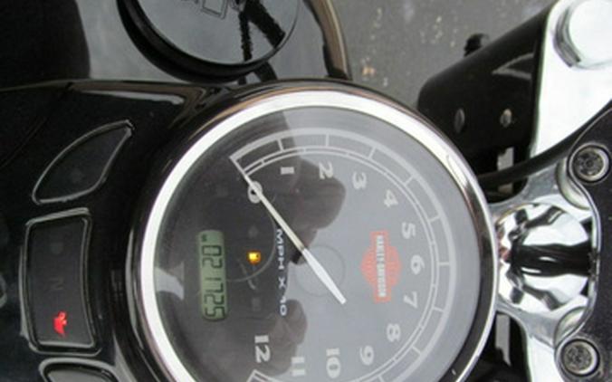 2012 Harley-Davidson FLS - Softail Slim