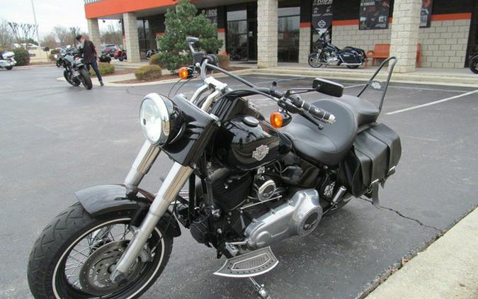 2012 Harley-Davidson FLS - Softail Slim
