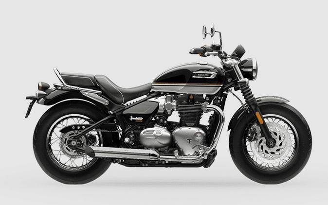 New 2026 Triumph Bonneville Speedmaster Base