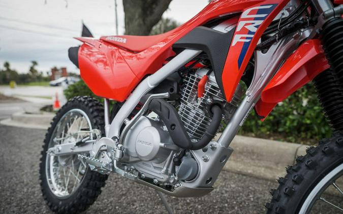 2026 Honda® CRF125F Big Wheel