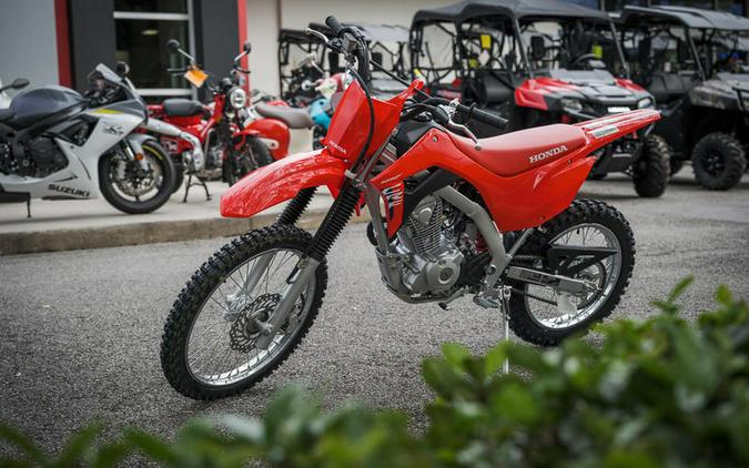 2026 Honda® CRF125F Big Wheel