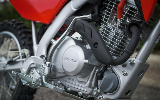 2026 Honda® CRF125F Big Wheel